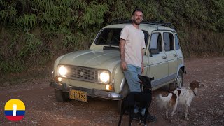 NO puedo CREER que tenemos un COCHE para VIAJAR por SUDAMÉRICA || EP 1 #ProyectoUshuaia