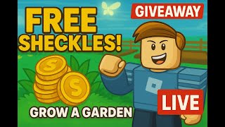 Download Lagu FREE FRUITS GIVEAWAY! | LIVE!🔴 GROW A GARDEN | (Roblox Giveaway) #growagarden #roblox #shortslive MP3 Download Lagu FREE FRUITS GIVEAWAY! | LIVE!🔴 GROW A GARDEN | (Roblox Giveaway) #growagarden #roblox #shortslive MP3