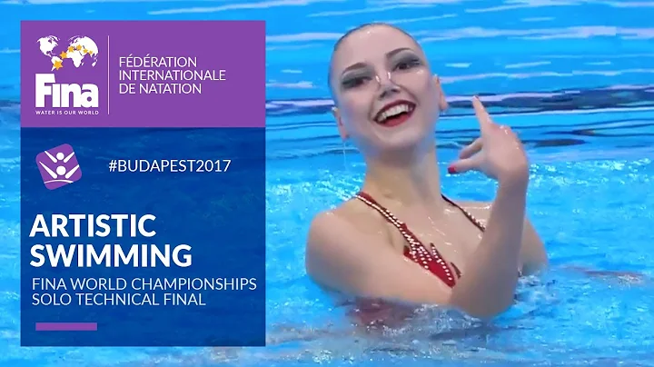 Svetlana Kolesnichenko's Solo Technical Gold Medal...