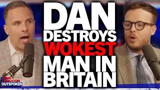 “You despise us!” Benjamin Butterworth DESTROYED by Dan Wootton in heated clash about WOKE takeover