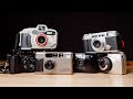 My Film Point & Shoot Cameras | Overview & Sample Photos