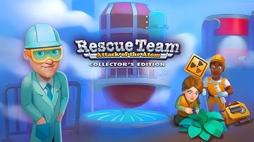 Rescue Team: Attack Of The Atom Collector