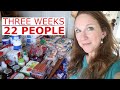 COSTCO Grocery Haul *Large Family* SHOP WITH ME!