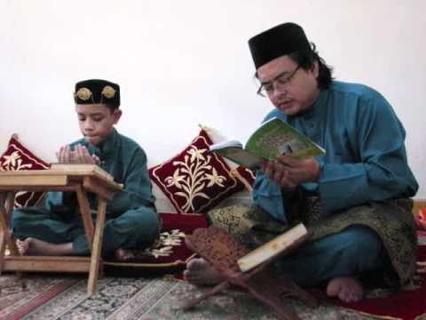Doa Khatam Al-Quran - terjemahan bahasa Melayu - YouTube