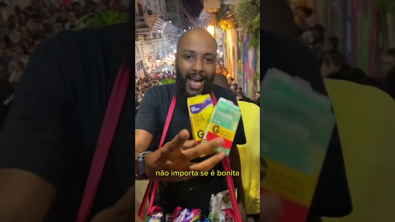 BALEIRO BARBA RJ - DESODORANTE É FUNDAMENTAL 