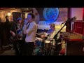 Liam ward band  broadstairs blues bash 2022  harmonica solo