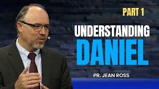 Part 1 ''Understanding Daniel'' Pr. Jean Ross | Granite Bay Hilltop SDA Church | Apr 29, 2023