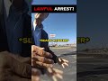 Officer Slams Man to the Ground?!! #bodycam