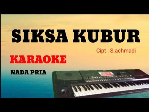 SIKSA KUBUR - KARAOKE - DANGDUT KORG PA600