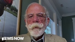 Former Trump lawyer: ‘The Constitution is not adequate to deal with a president as evil as Trump’