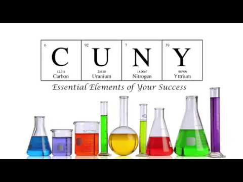 phd in chemistry cuny