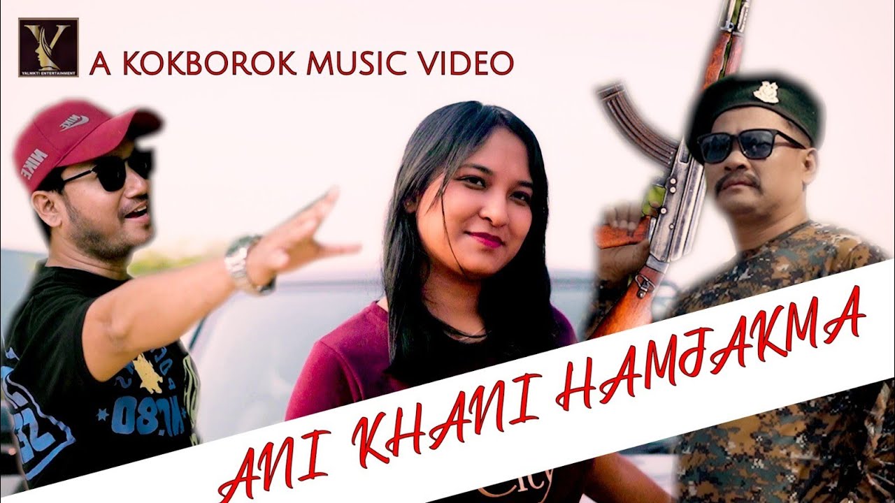 Ani khani Hamjakma..New official kokborok Music Video 2025..