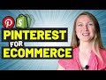 How to use Shopify + Pinterest Integration? Selling on Pinterest | Pinterest for Ecommerce (2019)