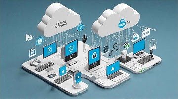 Securing Your Cloud Data: StrongBox IT, Your Cloud Security Guardians