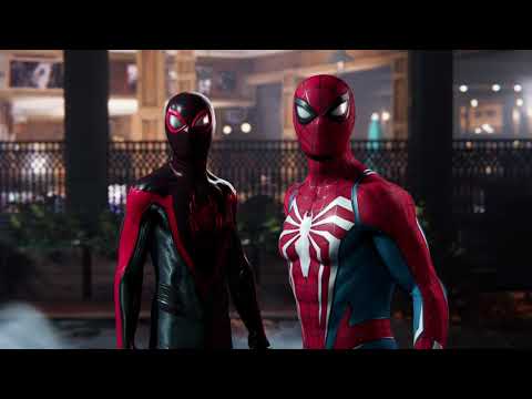 Marvel's Spider Man 2 - PlayStation Showcase 2021 Trailer PlayStation 5