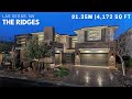 The Ridges | Las Vegas | $1.35M | 4,172 Sq Ft