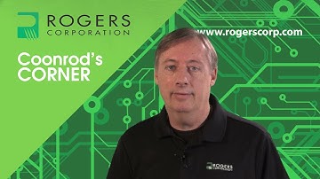 Overview of Test Methods Used to Determine Dk and Df for High Frequency Circuit Materials