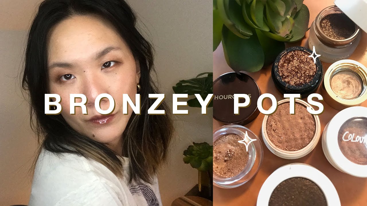 BEST BRONZE EYESHADOW POTS — These Singles are Ready to Mingle (on My