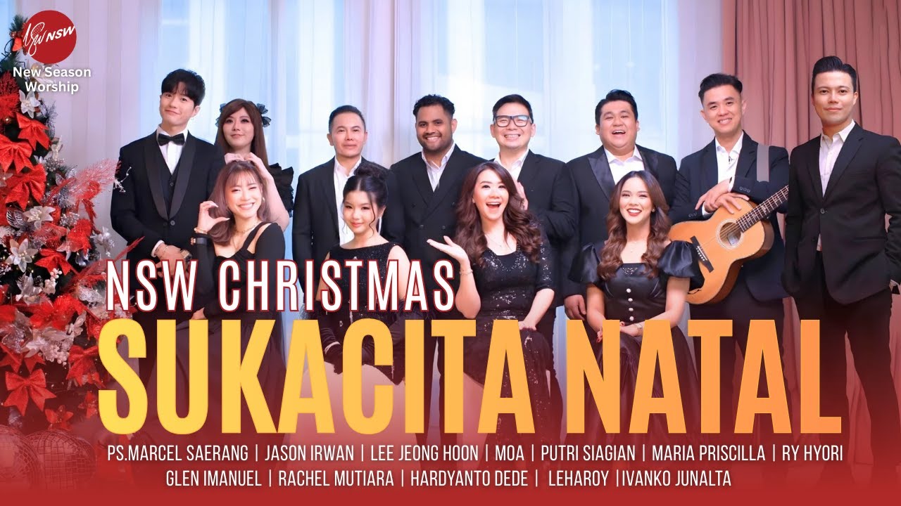 SUKACITA NATAL - NSW CHRISTMAS