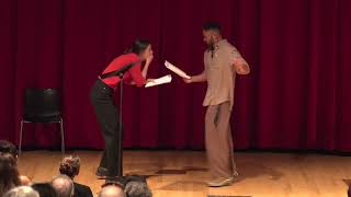 Staged Readings Sonya Kelly