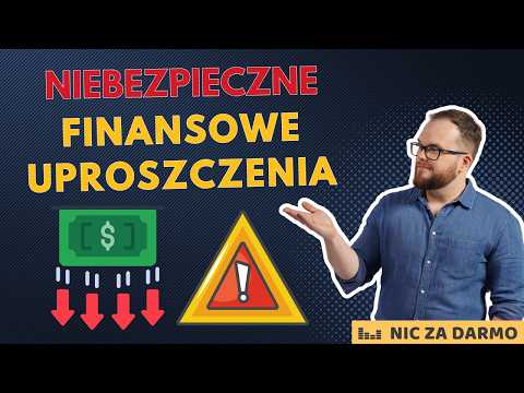 Dangerous financial simplifications / Nothing is for free #281