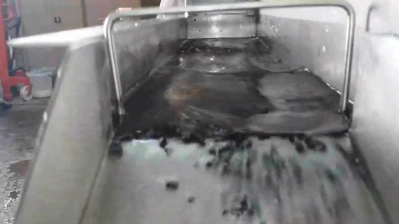 Three-Piston Jig 1| High-Performance Density-Based Material Separation