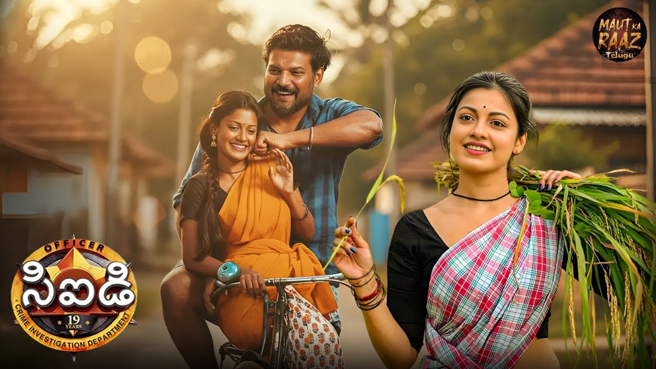 దయా మరియు శ్రేయ CID ని వదిలి గ్రామంలో స్థిరపడతారు. | CID Telugu | New Episode 2025