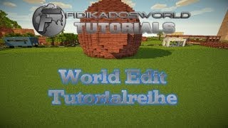 Das große WORLDEDIT Tutorial  #5 - Minecraft Bukkit PLUGINS -  KONFIGURATION UND PERMISSIONS