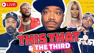 Tory Lanez $100M SETBACK | 38 Spesh BANNED | Nicki SUED For $103K | TT&TT Morning Show