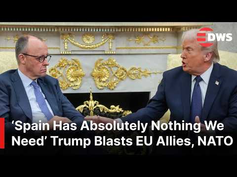 President Trump Details Military Successes, Blasts NATO Allies & Spain’s Leadership Failures | AC1E