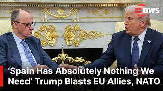 President Trump Details Military Successes, Blasts NATO Allies & Spain’s Leadership Failures | AC1E
