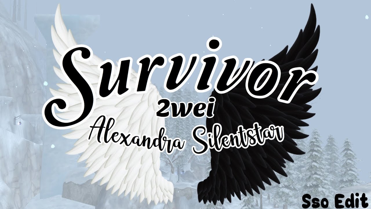 SSO | "Survivor" ~ 2wei | A Star Stable Edit | FMV