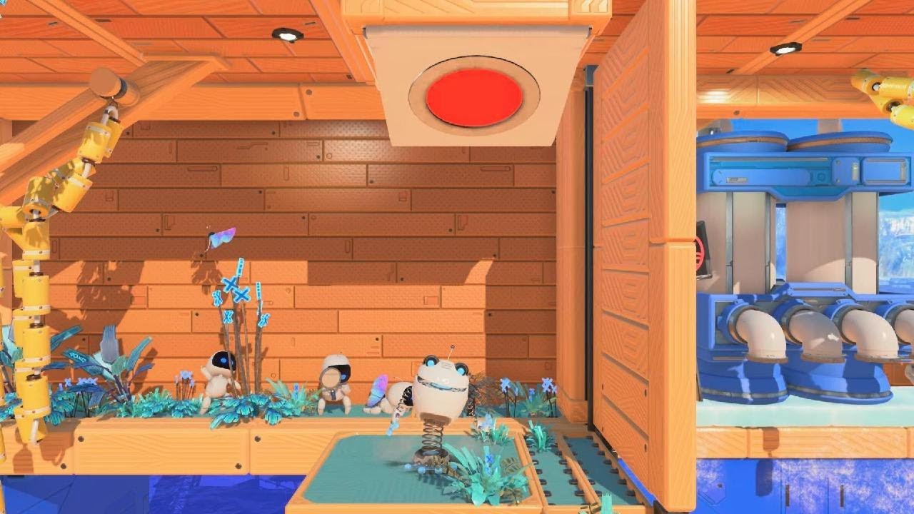 ذكريات ASTRO's PLAYROOM