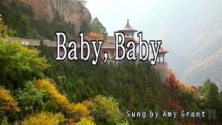 Amy Grant - Baby, Baby || Karaoke/Lyrics/Instrumental