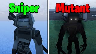 Probando el nuevo Sniper y el Mutant en GoreBox y el resultado me sorprendió