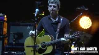 NOEL GALLAGHER s High Flying Birds [Half the World Away] @ 2015 ANSAN M VALLEY ROCK FESTIVAL