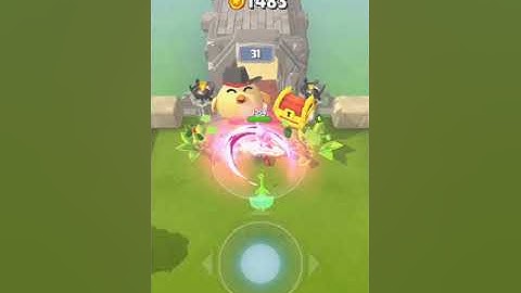 Dashero: Archer Sword 3D - Offline Arcade Shooting