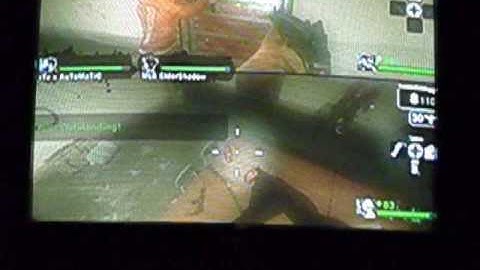 Blood Harvest with friends part 1