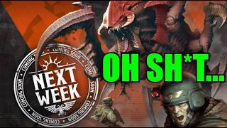 Games Workshop DROPPING BOMBS!!! Warhammer 40k RED TERROR in Kill Team Terror on Devlan #Warhammer