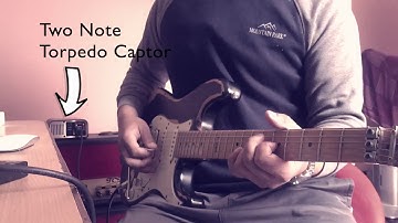 Two notes  torpedo captor 16