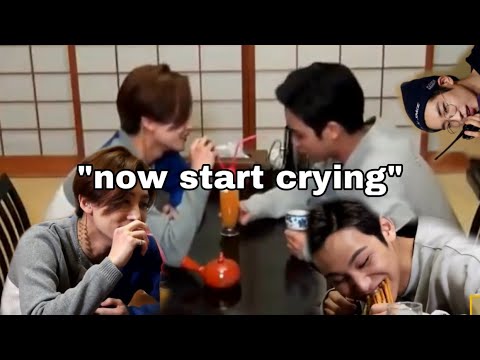 jeonghan and mingyu forced to expose their relationship