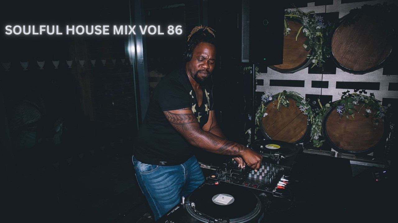 Gumbo! Basement Music ソウルフルハウス SOULFUL HOUSE MIX VOL 86 - YouTube