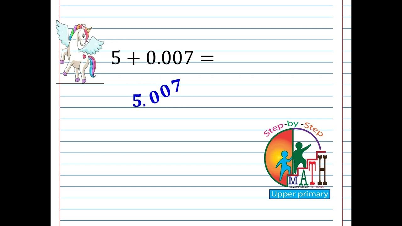 compose-and-decompose-decimals-youtube