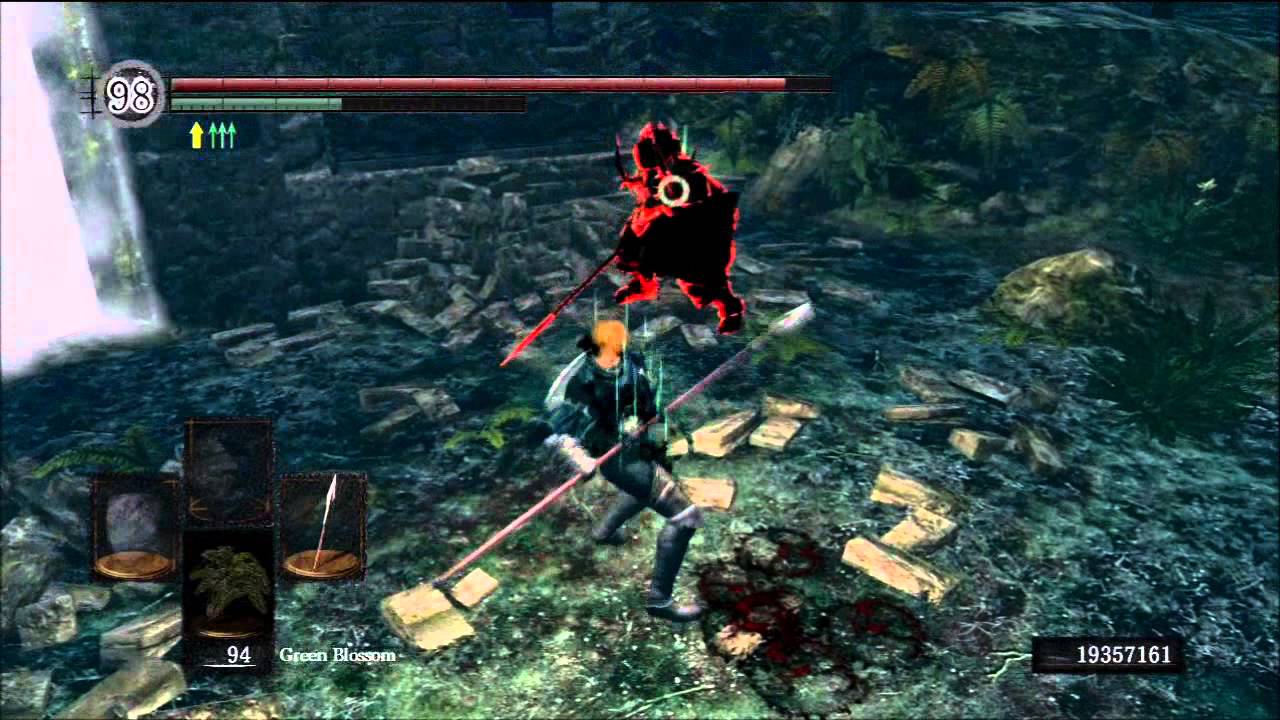 Dark Souls PvP - Fighting DreadedCone, The Gravelorded Bumble Boar!