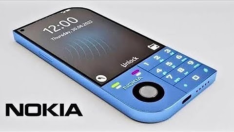 Nokia is terug in 2025 - 