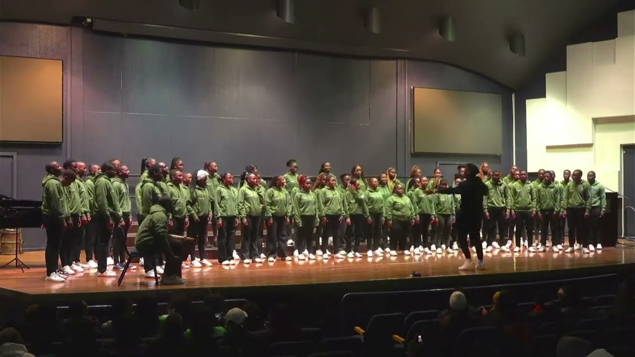The Wits CEM Choir