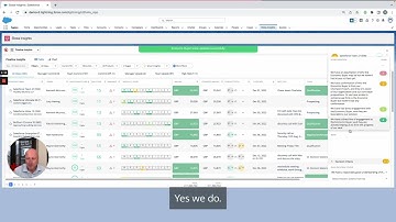 Deal Qualification  - Ebsta