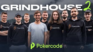 We Put Eight Poker Players In ONE HOUSE | Pokercode Grindhouse s2e1