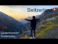 Switzerland 🇨🇭Lauterbrunnen ❤️Sustenpass 🔥Что посмотреть Бесплатно в Швейцарии📍 Лаутербруннен.