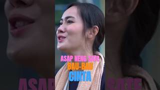 Download Lagu FTV SCTV‼️Asap Neng Sate Bau-Bau Cinta - Jennifer Eve \u0026 Eza Gionino MP3